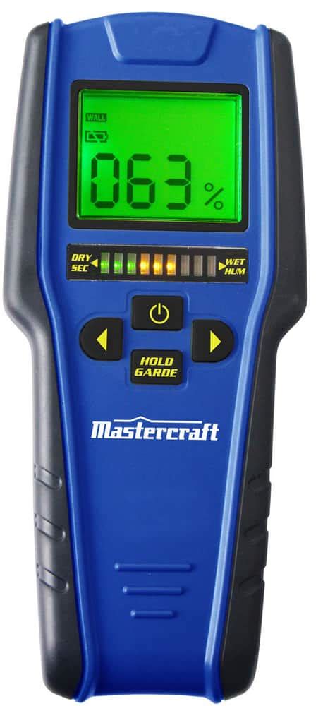 custom moisture meter reader|battery operated moisture meter.